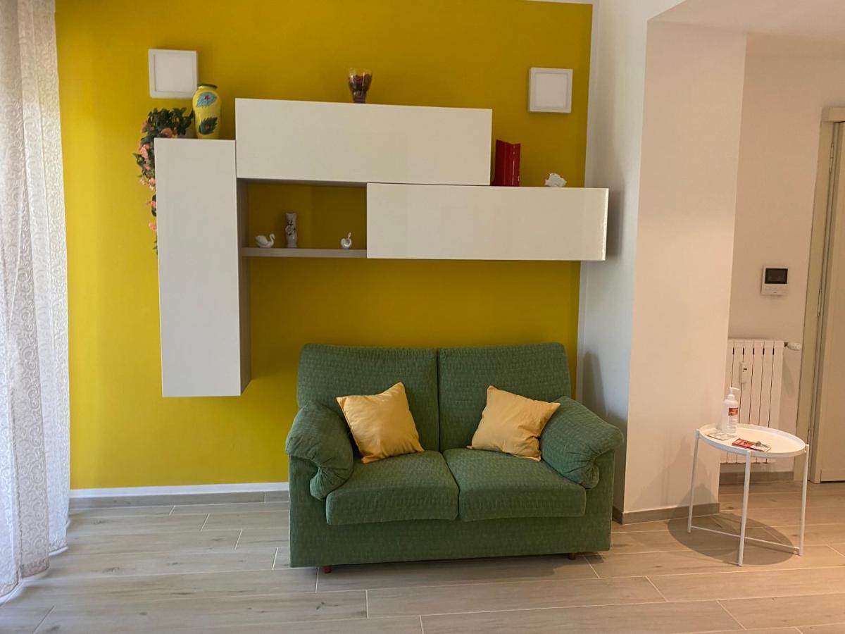 דירות ליבורנו Casa Mare מראה חיצוני תמונה